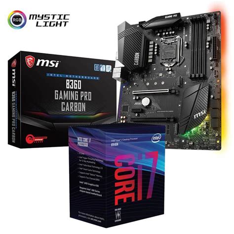 motherboard for i7 8700|core i7 motherboard bundle.
